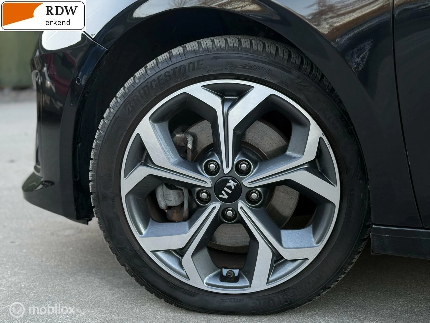Hoofdafbeelding Kia Ceed Sportswagon