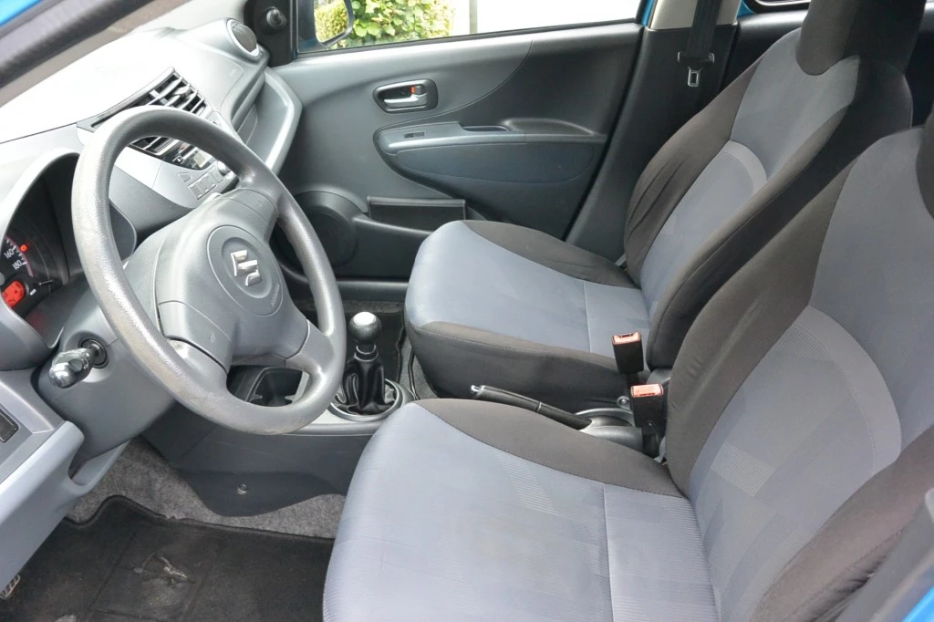 Hoofdafbeelding Suzuki Alto