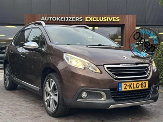 Peugeot 2008 1.6 VTi Féline