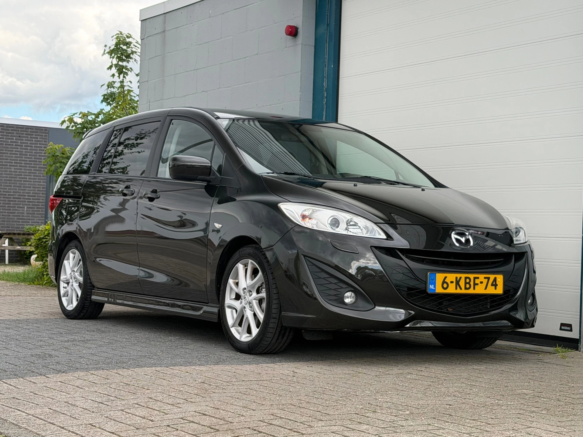Hoofdafbeelding Mazda 5