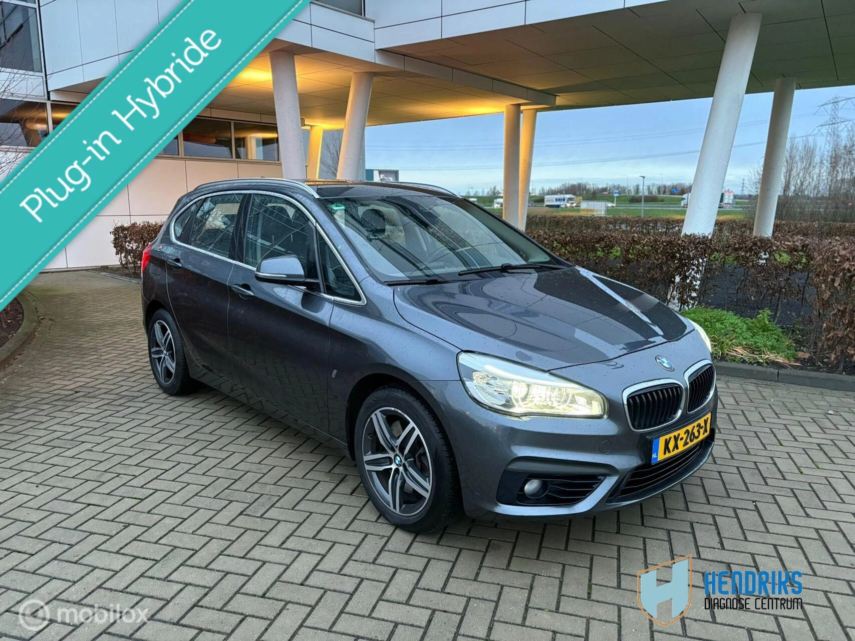 Hoofdafbeelding BMW 2 Serie