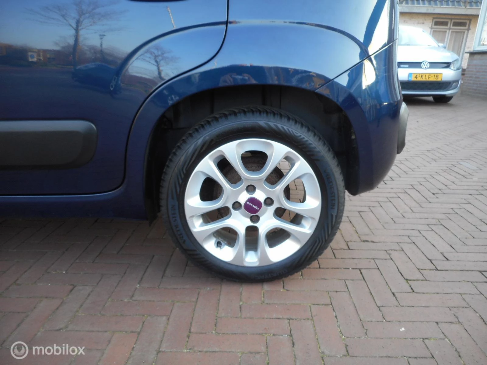 Hoofdafbeelding Fiat Panda