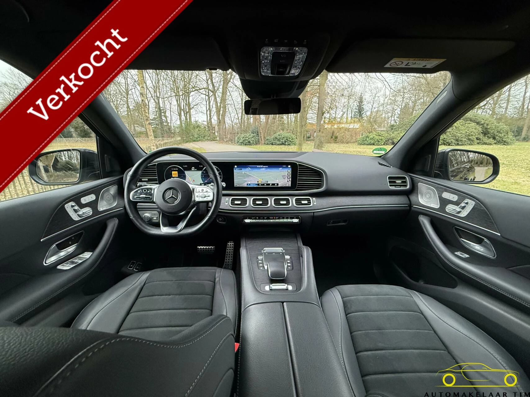Hoofdafbeelding Mercedes-Benz GLE