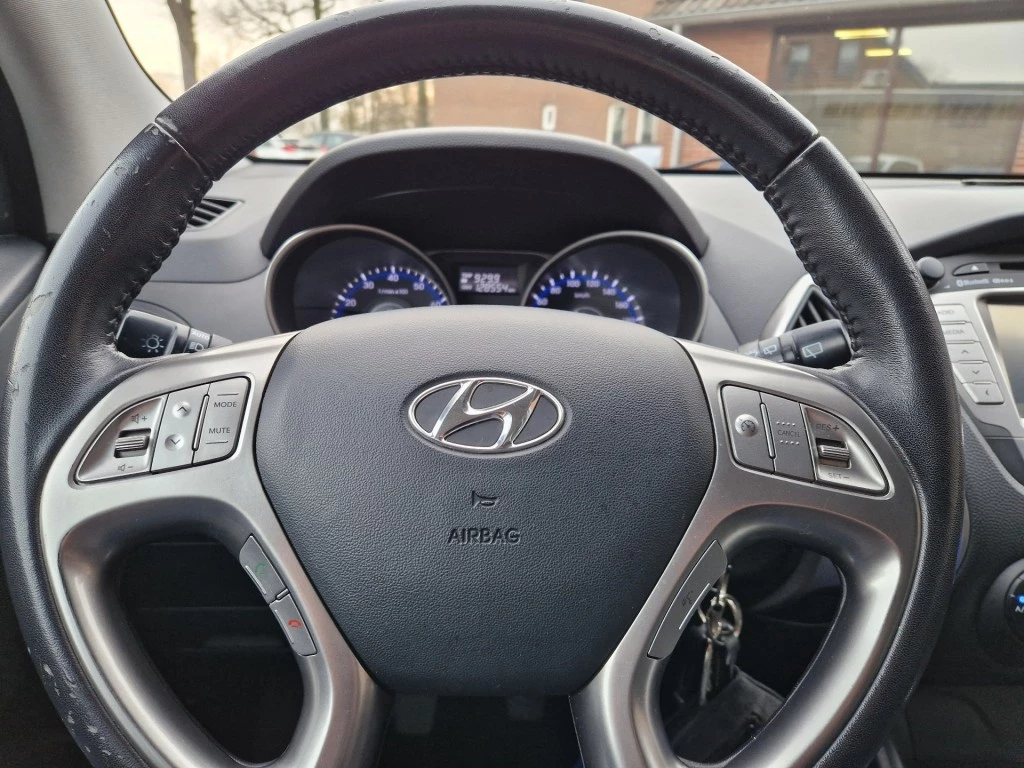 Hoofdafbeelding Hyundai ix35