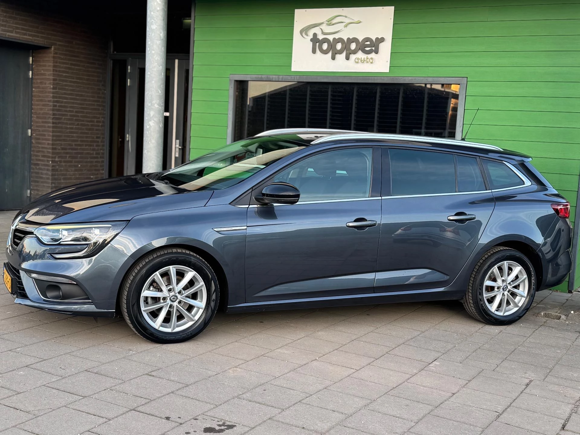 Hoofdafbeelding Renault Mégane Estate