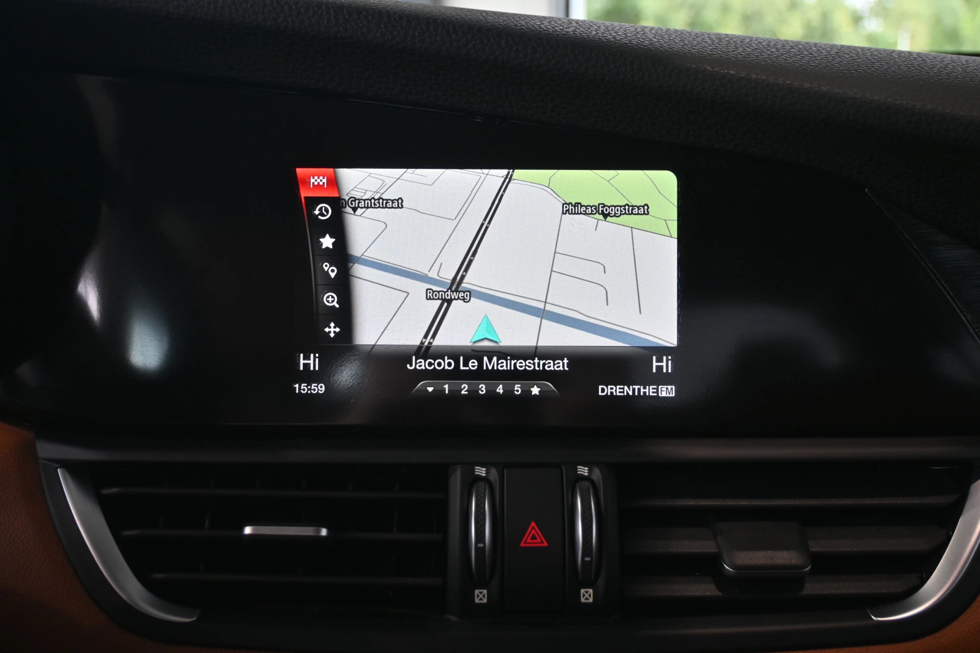 Hoofdafbeelding Alfa Romeo Giulia