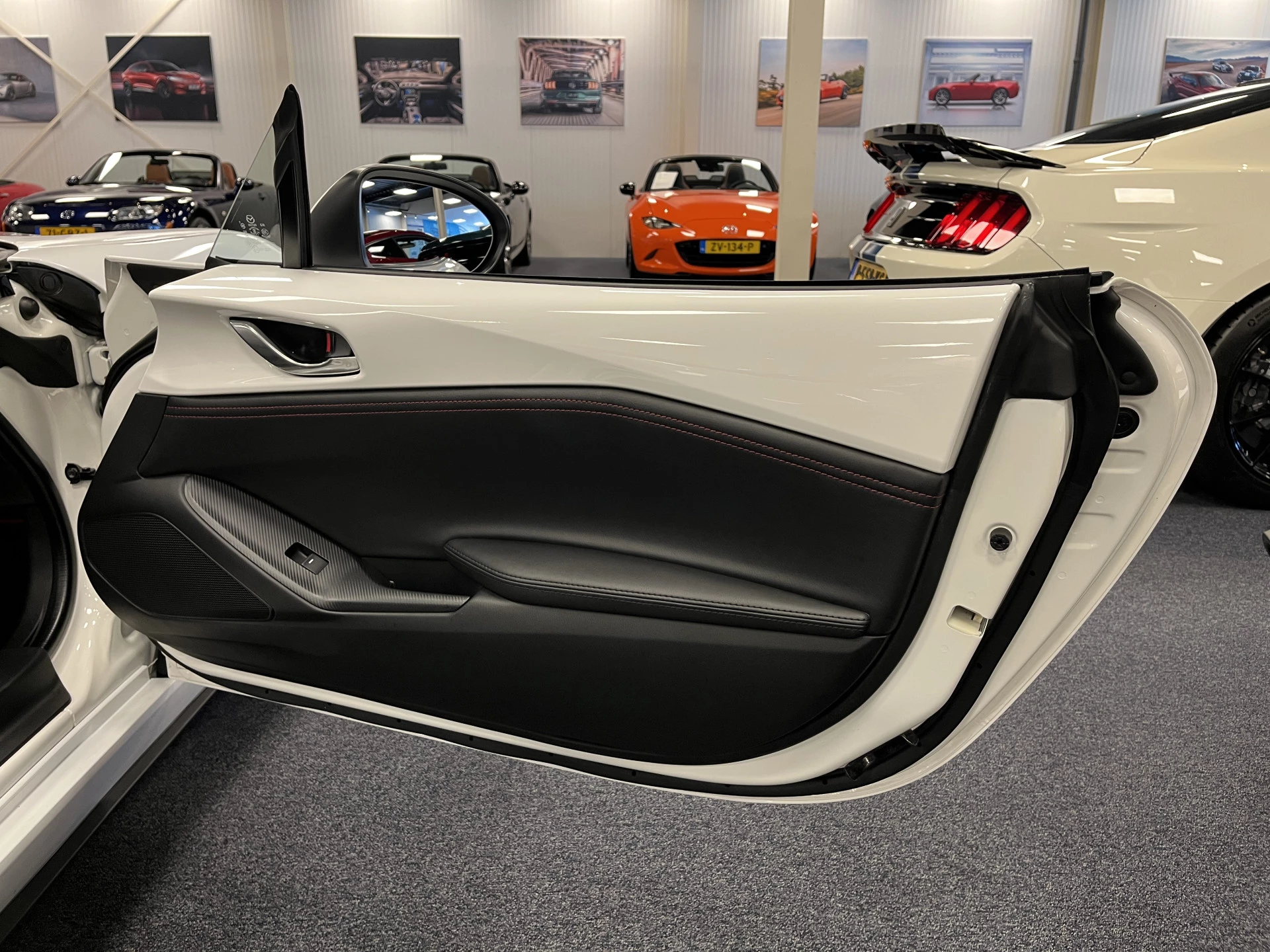 Hoofdafbeelding Mazda MX-5