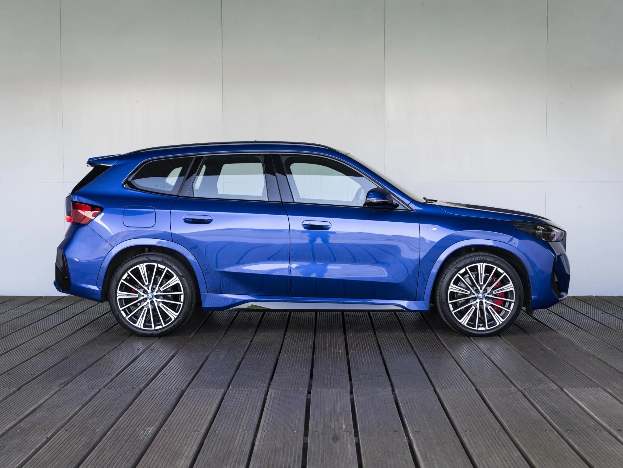 Hoofdafbeelding BMW iX1