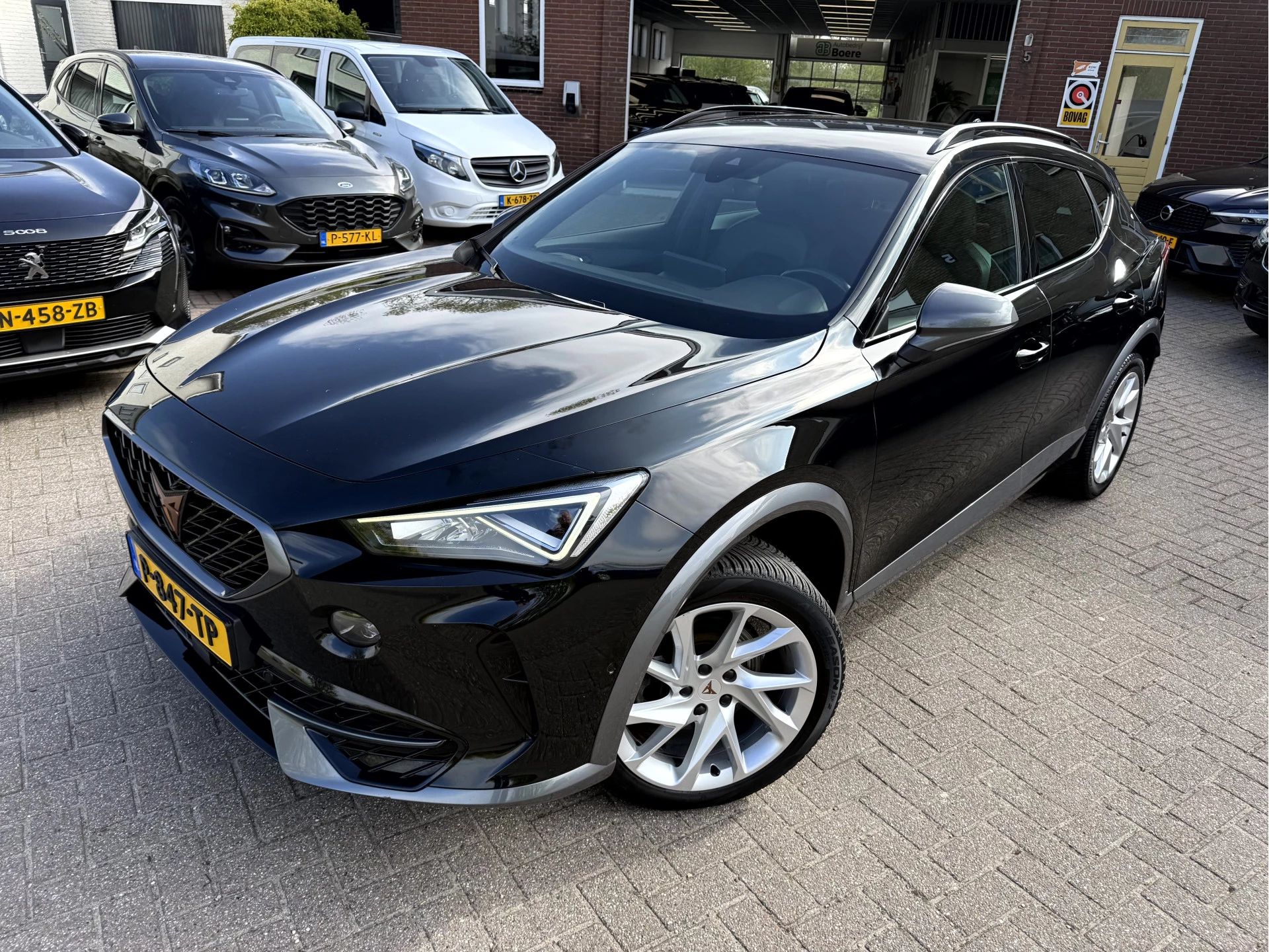 Hoofdafbeelding CUPRA Formentor