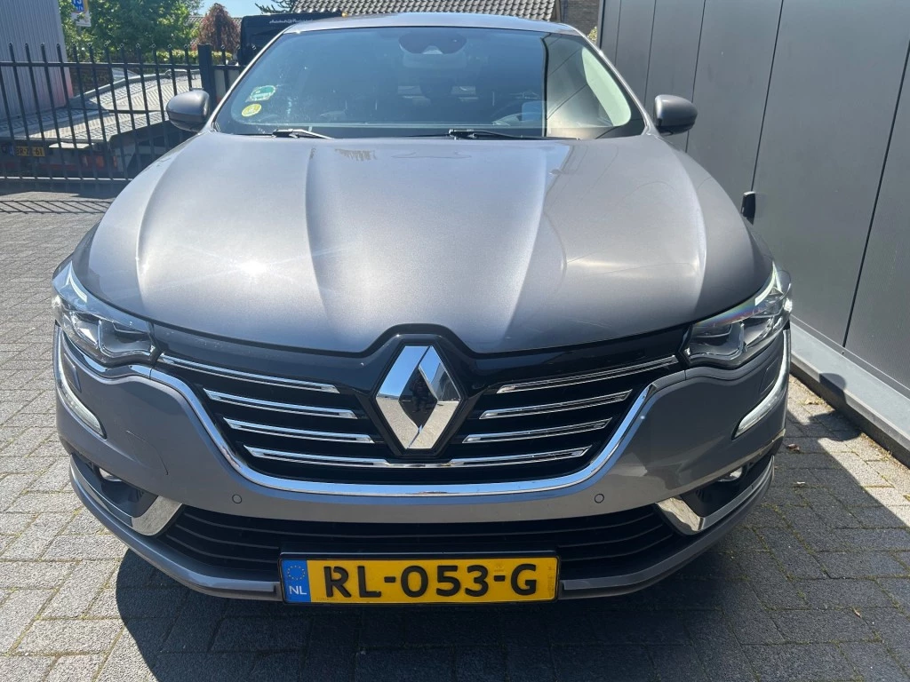 Hoofdafbeelding Renault Talisman