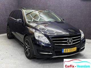 Hoofdafbeelding Mercedes-Benz R-Klasse Mercedes R-klasse 350 CDI Lang 4-Matic Prestige 7persoon