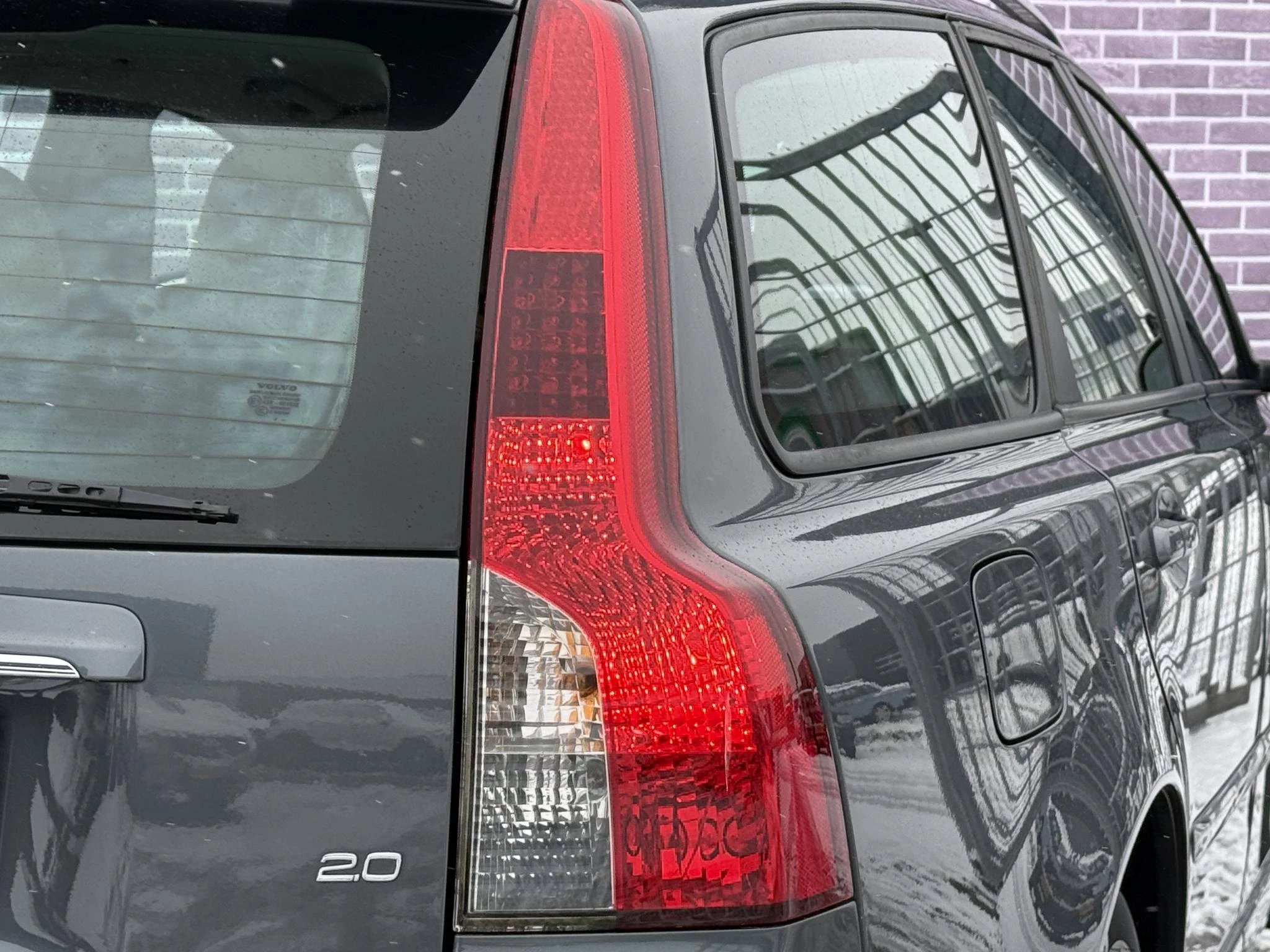 Hoofdafbeelding Volvo V50