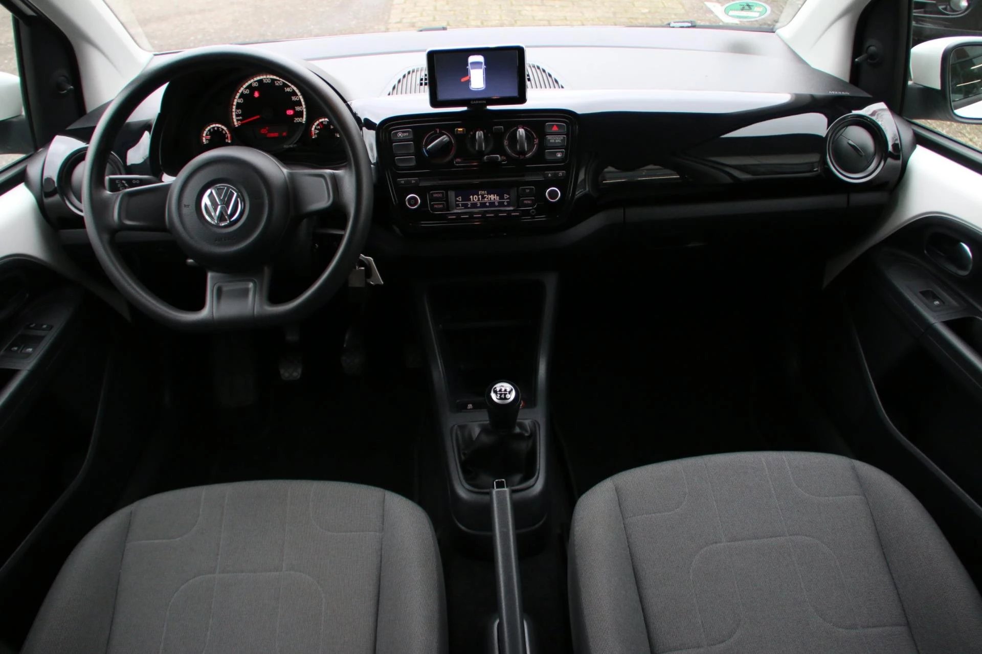 Hoofdafbeelding Volkswagen up!