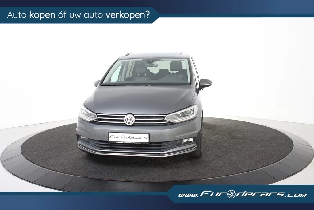 Hoofdafbeelding Volkswagen Touran