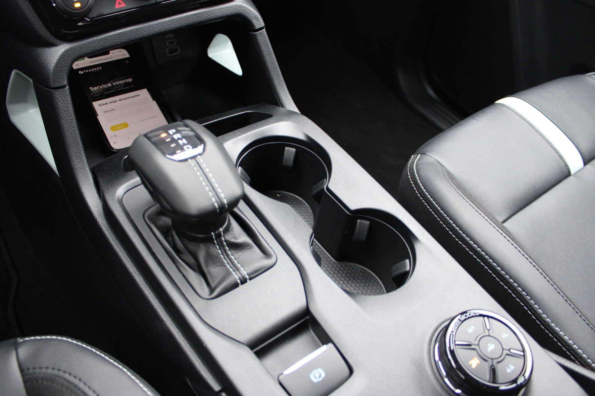 Hoofdafbeelding Ford Ranger