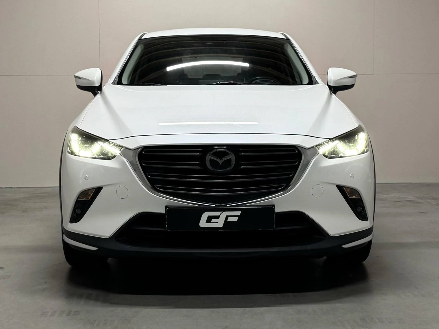 Hoofdafbeelding Mazda CX-3