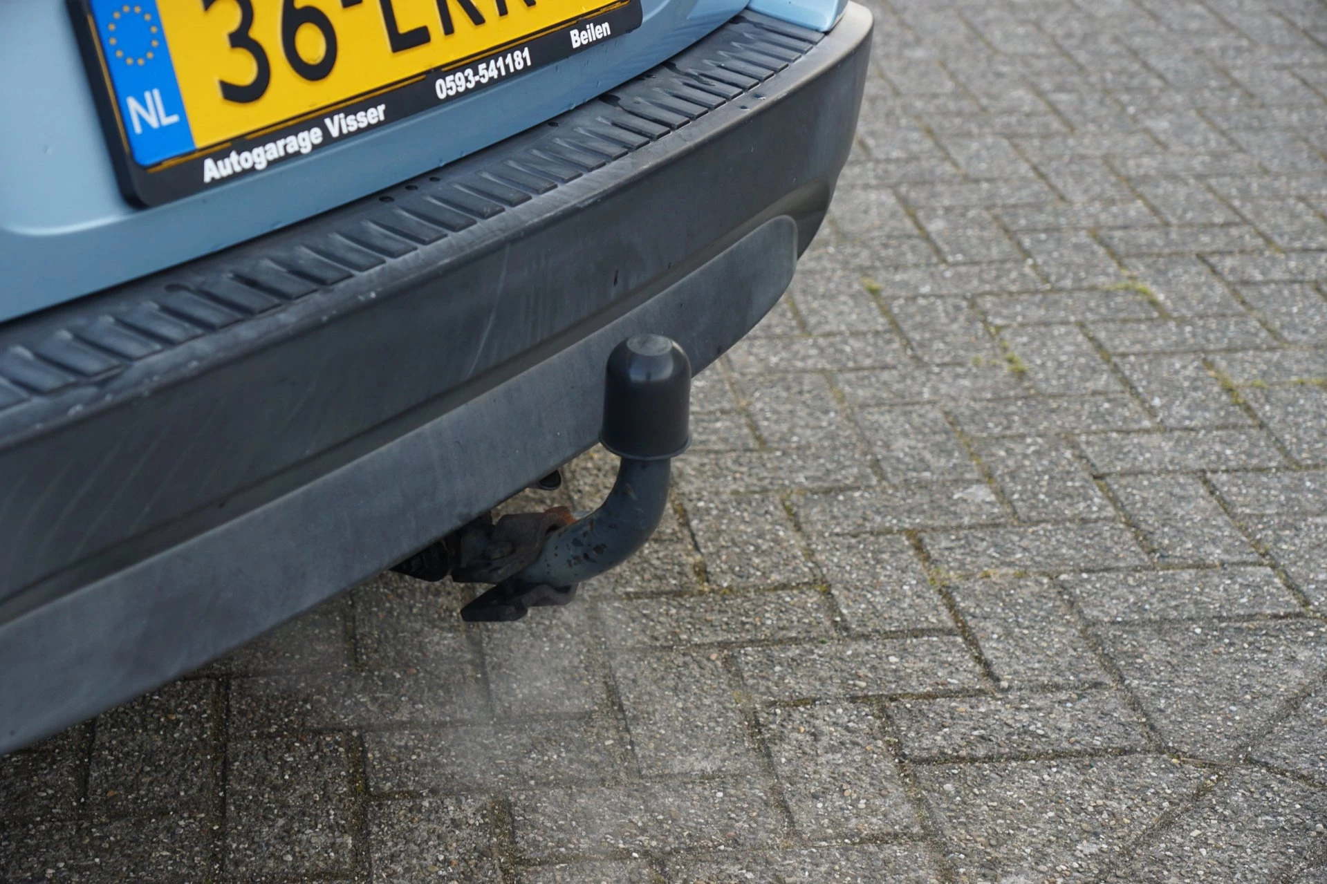 Hoofdafbeelding Renault Scénic