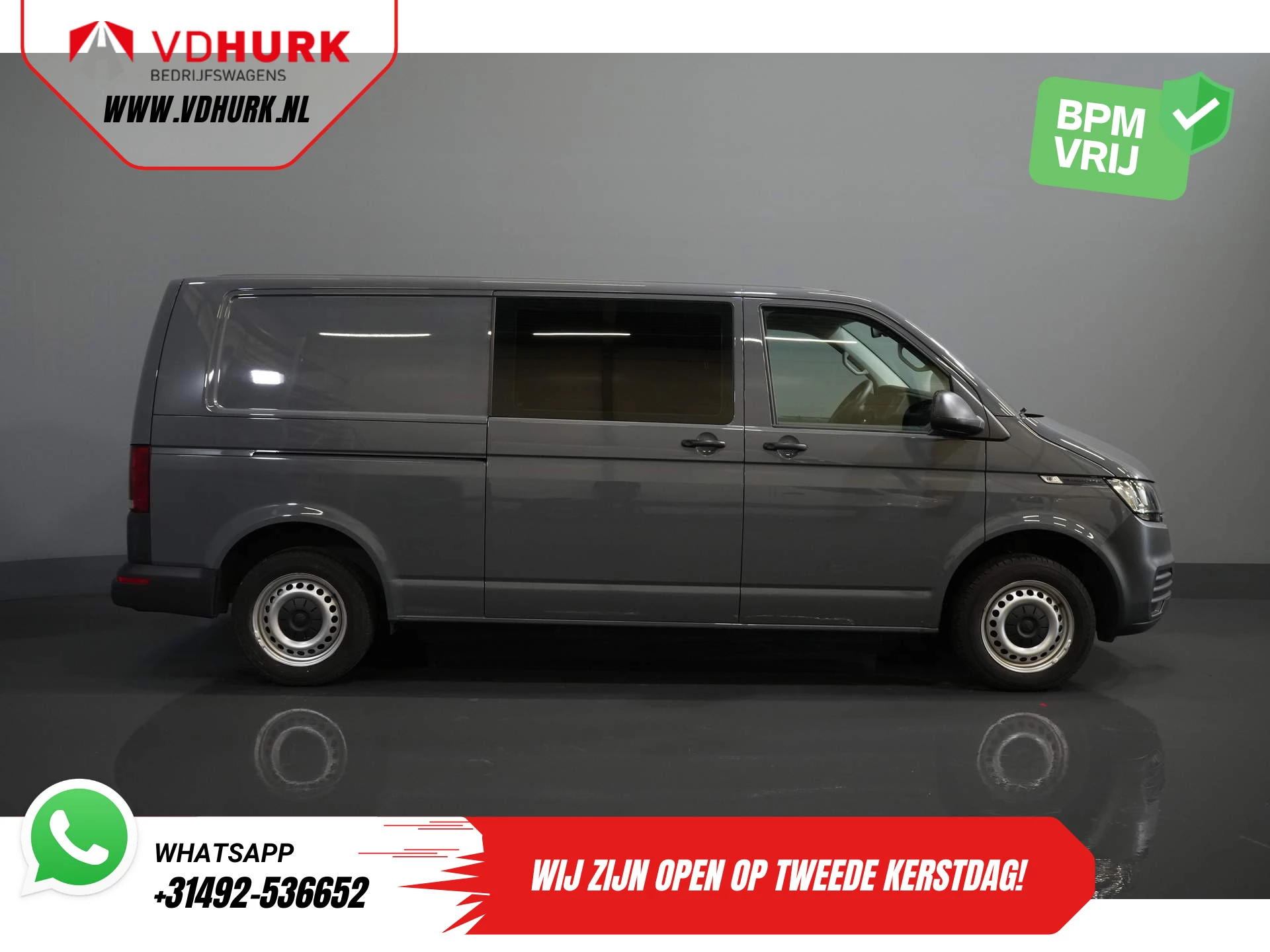 Hoofdafbeelding Volkswagen Transporter