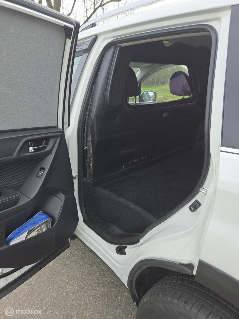 Hoofdafbeelding Subaru Forester