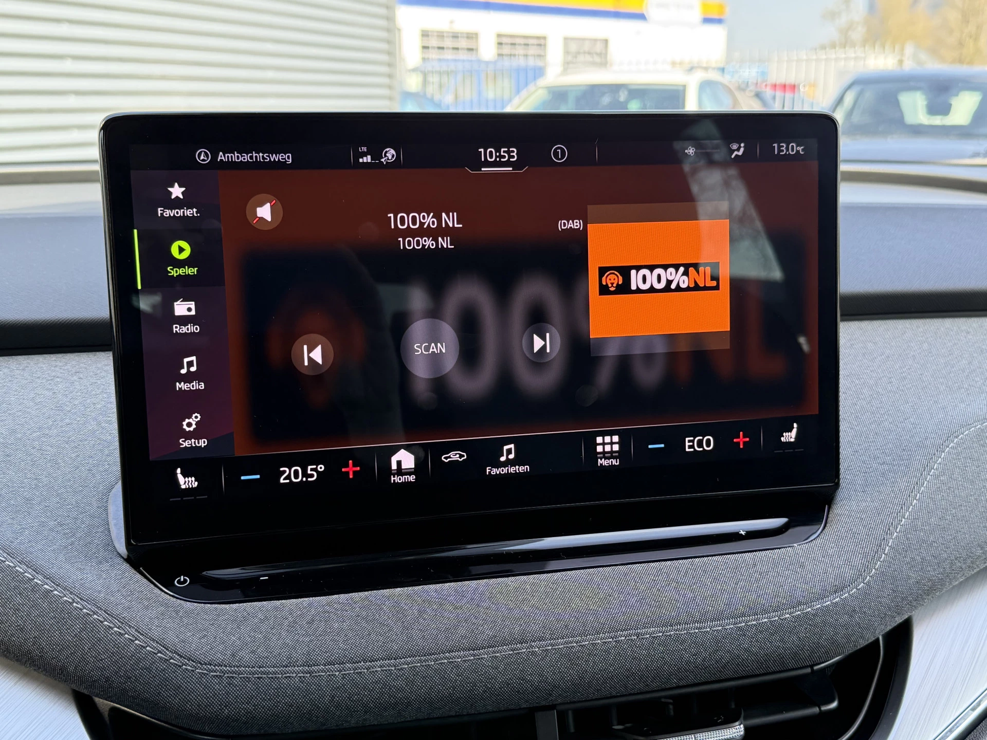Hoofdafbeelding Škoda Enyaq iV