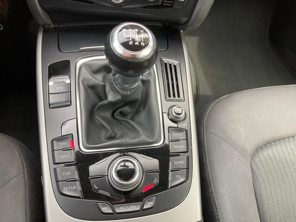 Hoofdafbeelding Audi A4