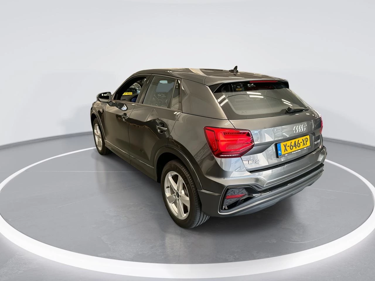 Hoofdafbeelding Audi Q2