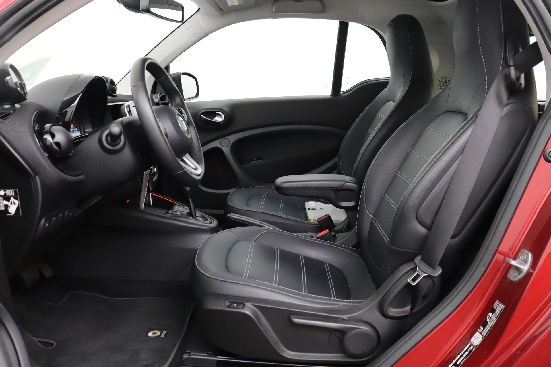 Hoofdafbeelding smart Fortwo