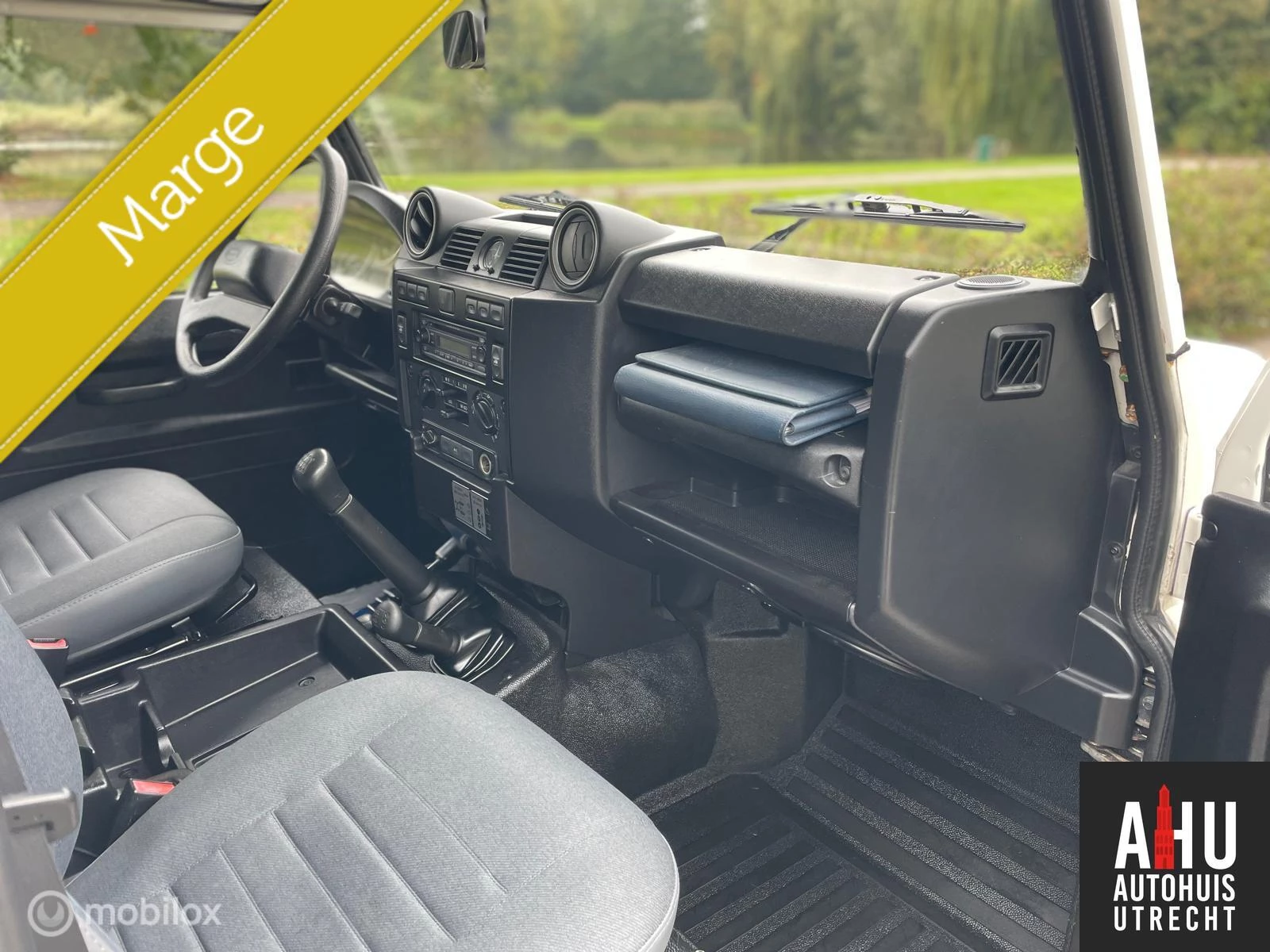 Hoofdafbeelding Land Rover Defender