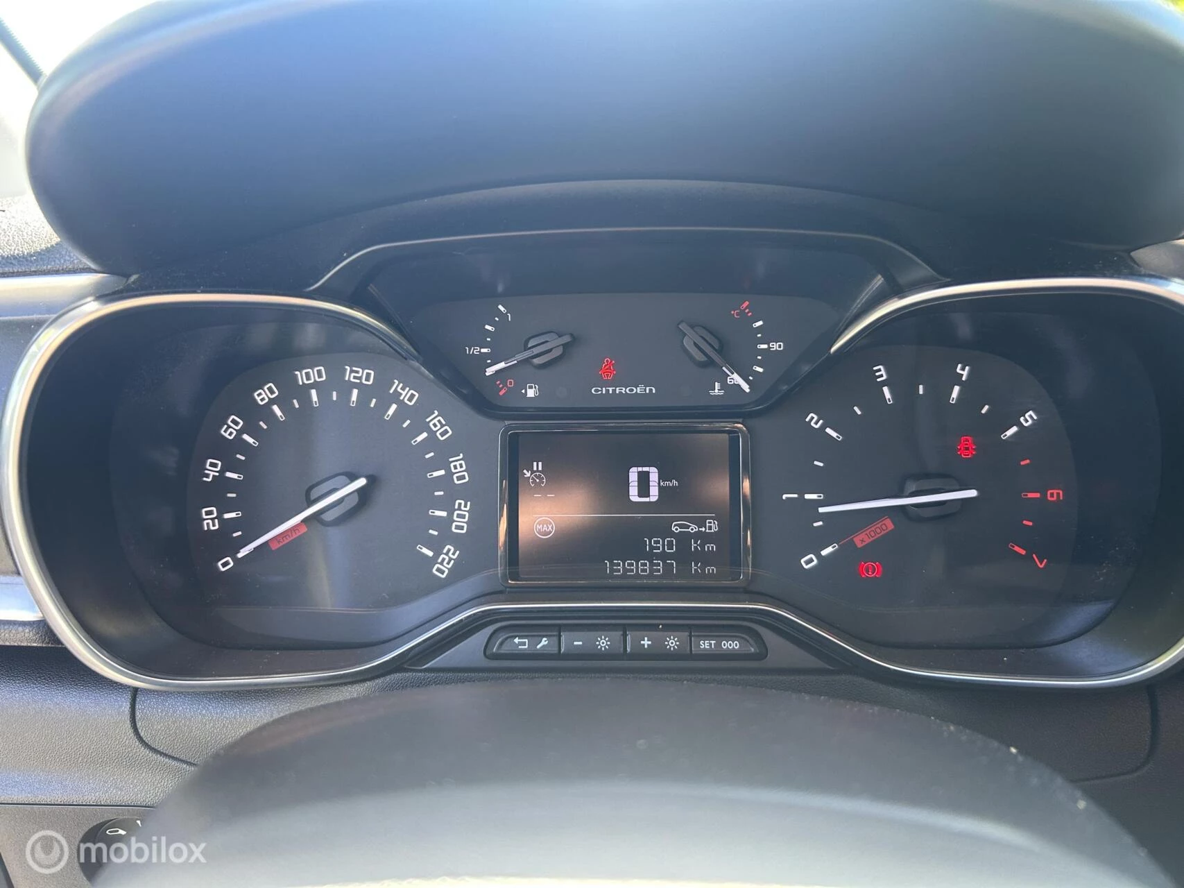 Hoofdafbeelding Citroën C3