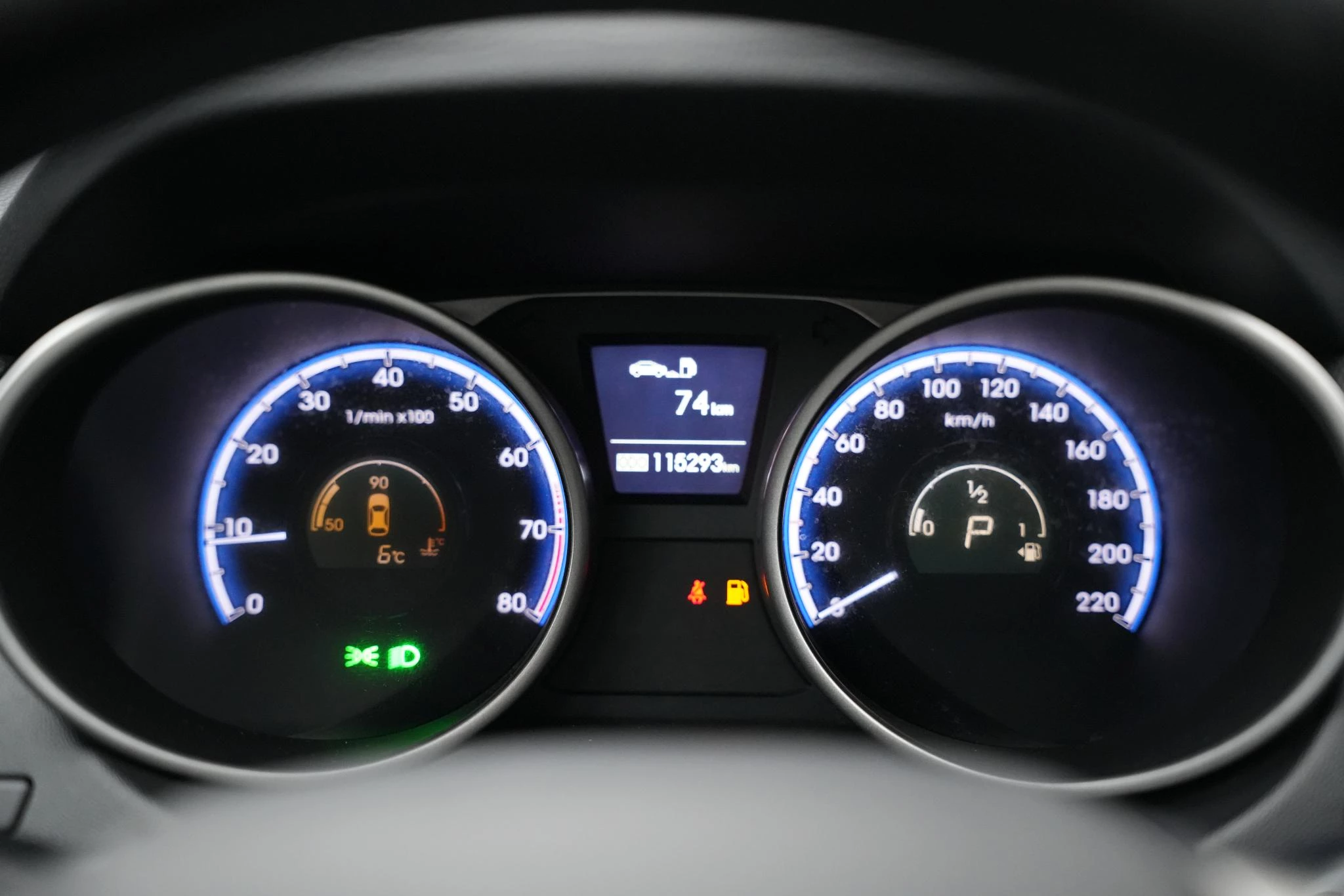 Hoofdafbeelding Hyundai ix35