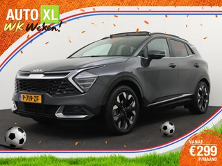 Kia Sportage 1.6 T-GDi PHEV AWD DynamicPlusLine Pano-dak Full Options!