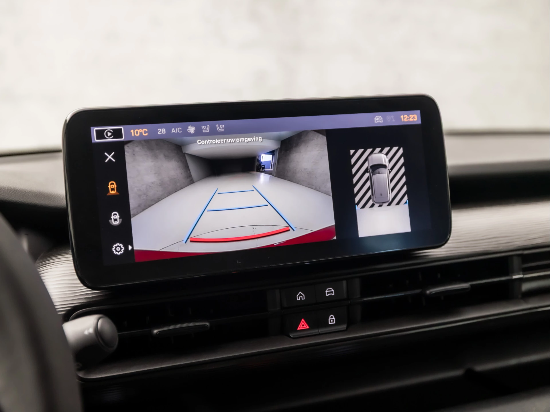 Hoofdafbeelding Jeep Avenger