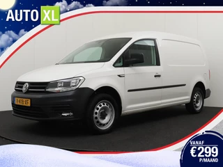 Volkswagen Caddy 2.0D 150 PK Aut. 4Motion Maxi Comfortline Trekhaak Cruise