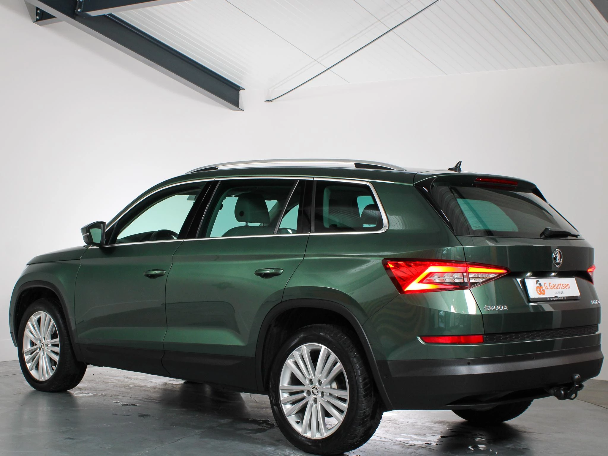 Hoofdafbeelding Škoda Kodiaq