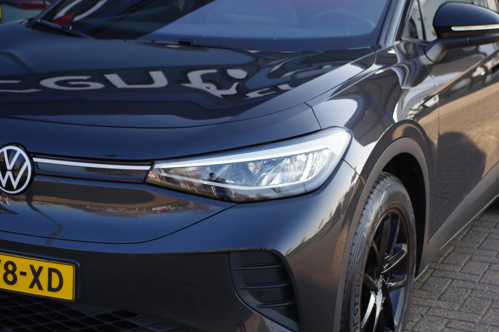 Hoofdafbeelding Volkswagen ID.4