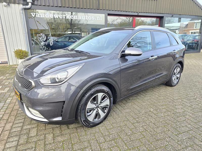 Hoofdafbeelding Kia Niro