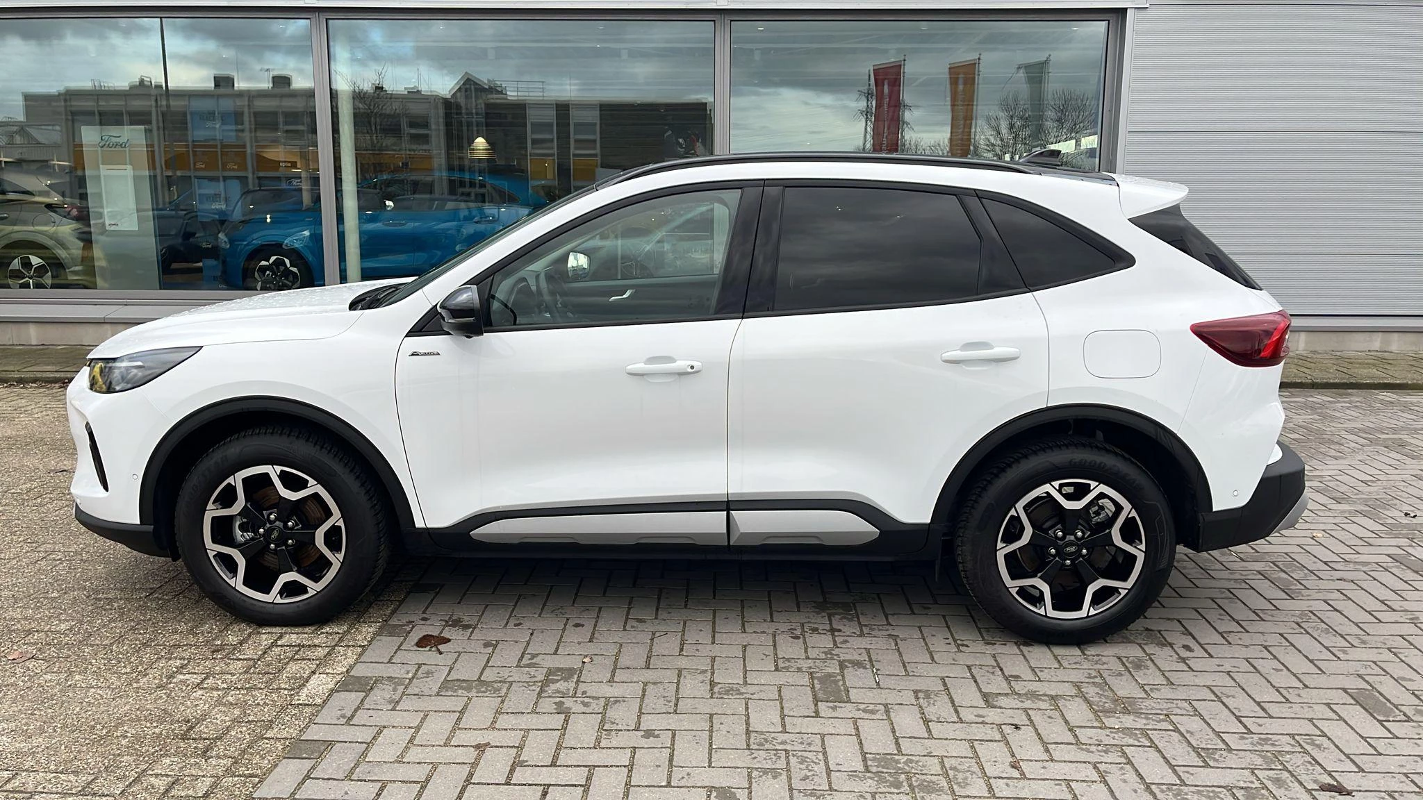 Hoofdafbeelding Ford Kuga