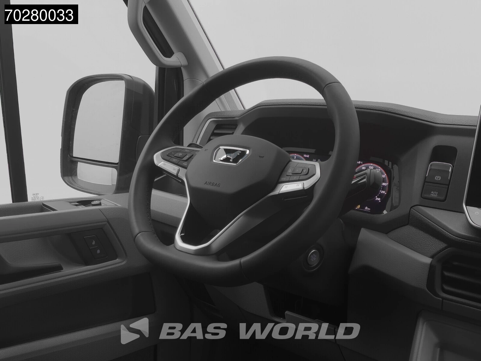 Hoofdafbeelding MAN TGE