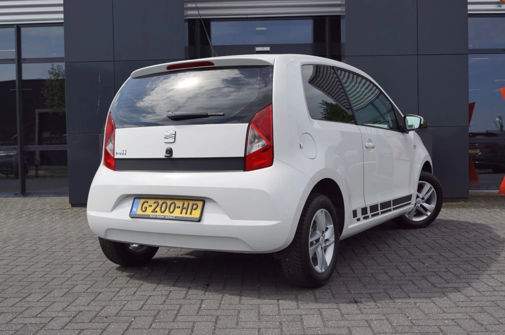 Hoofdafbeelding SEAT Mii