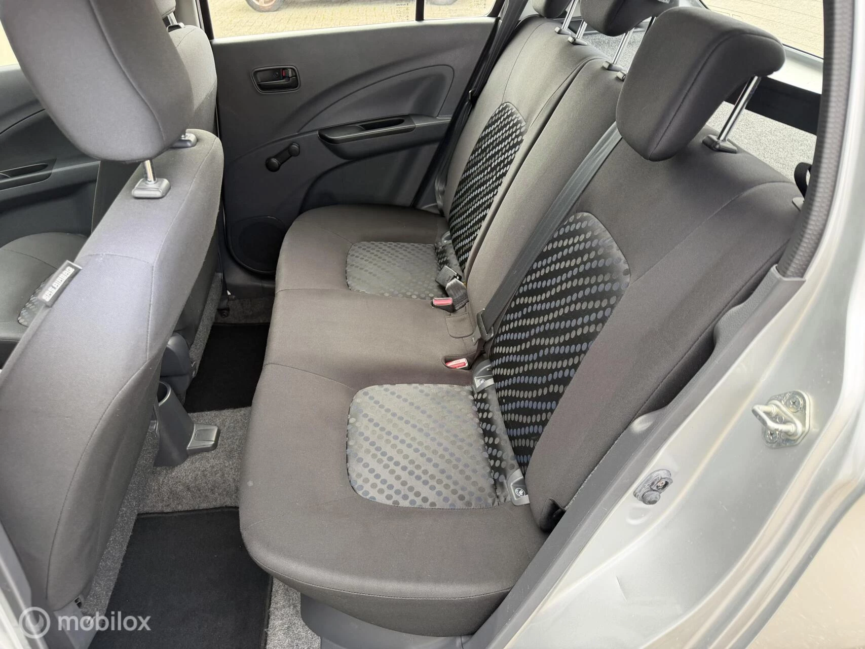 Hoofdafbeelding Suzuki Celerio