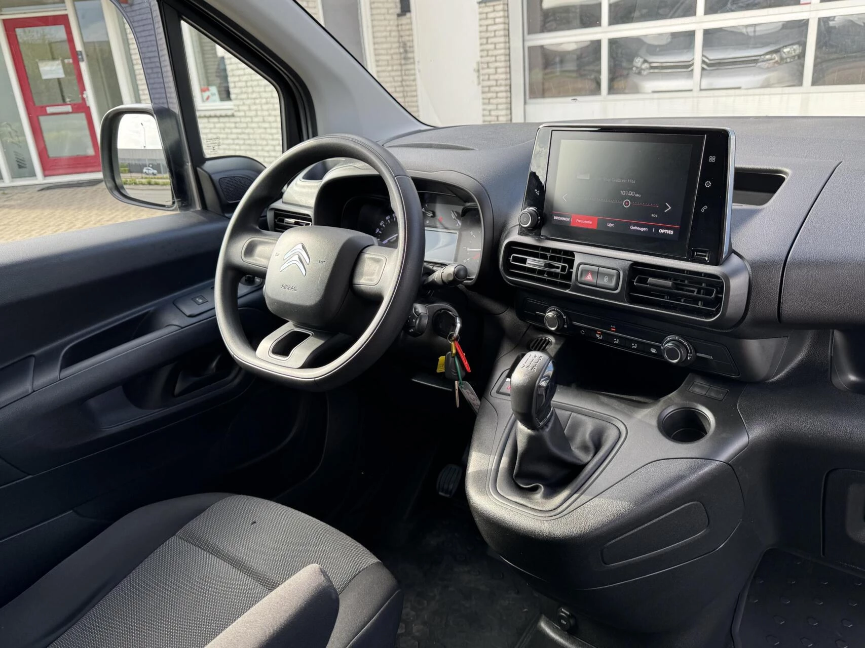 Hoofdafbeelding Citroën Berlingo