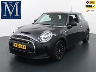 Hoofdafbeelding MINI Electric