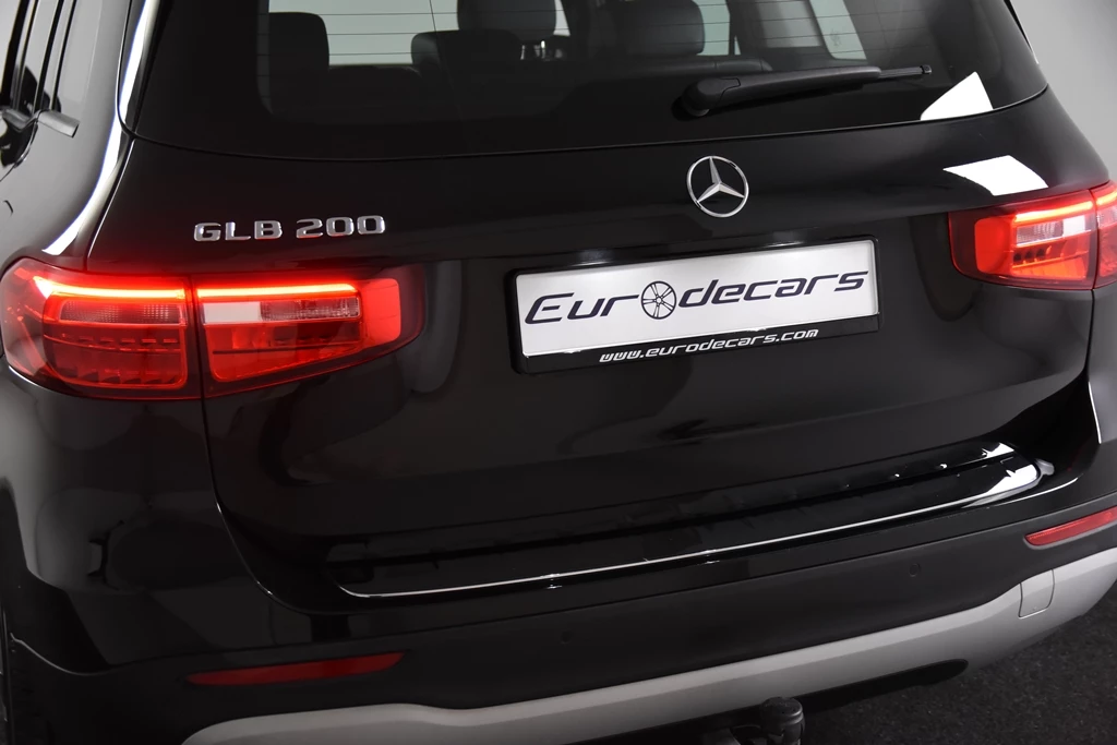 Hoofdafbeelding Mercedes-Benz GLB