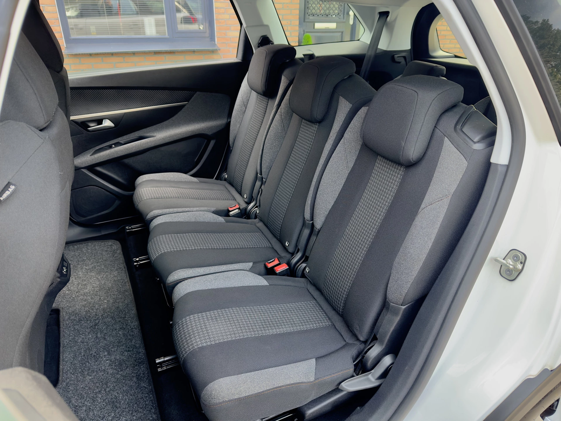 Hoofdafbeelding Peugeot 5008