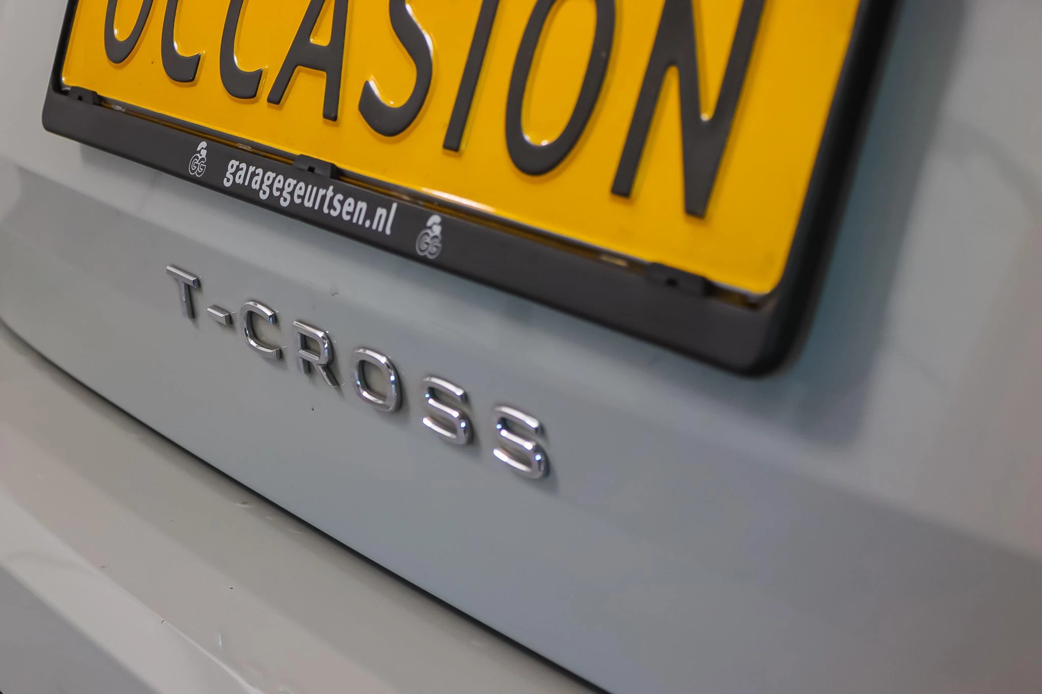 Hoofdafbeelding Volkswagen T-Cross