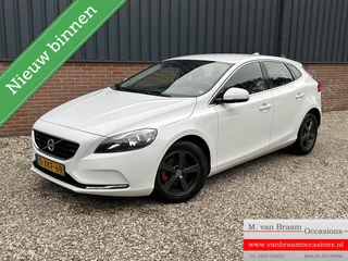 Volvo V40 1.6 D2 Momentum Trekhaak/Ecc/Pdc/Lmv