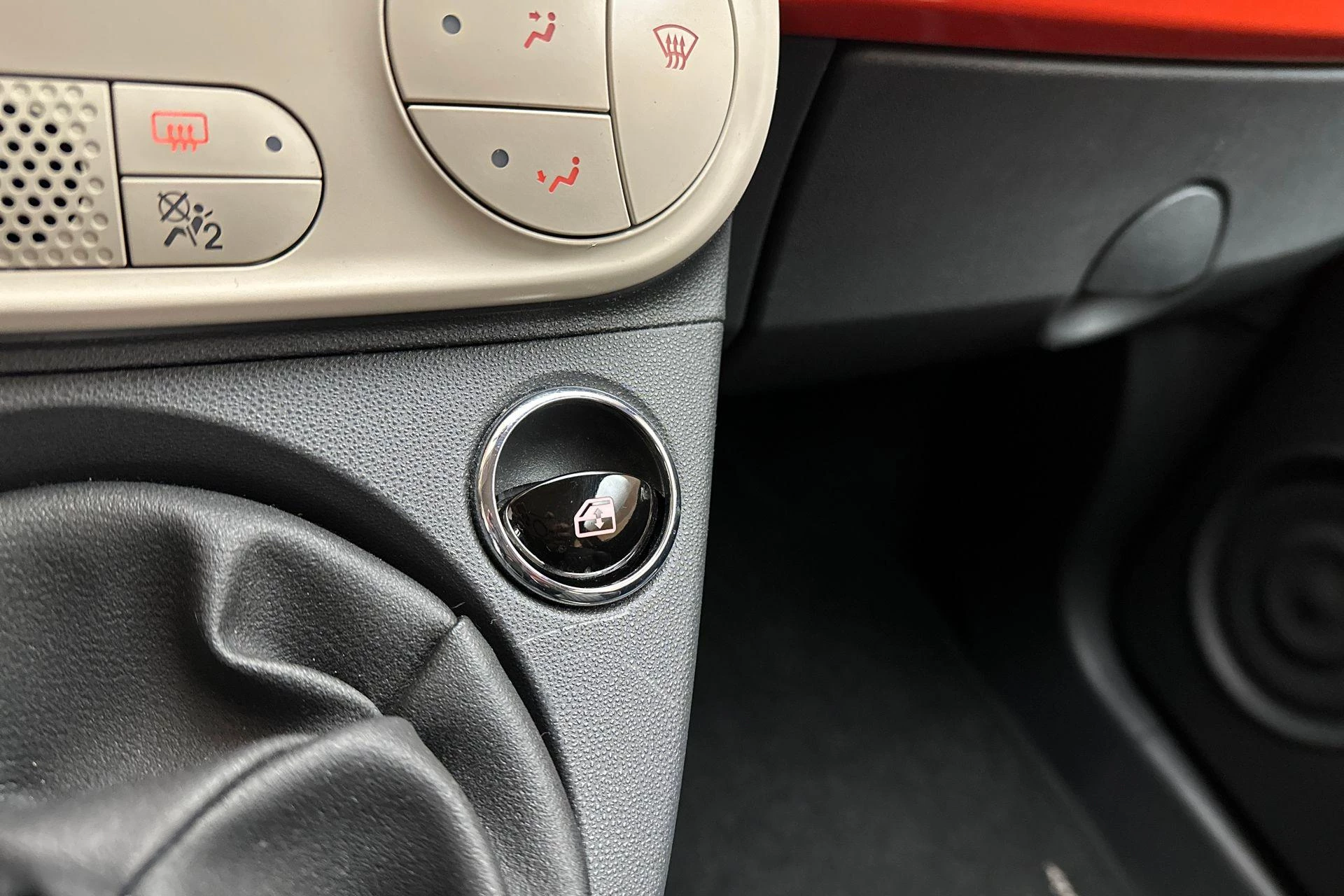 Hoofdafbeelding Fiat 500C