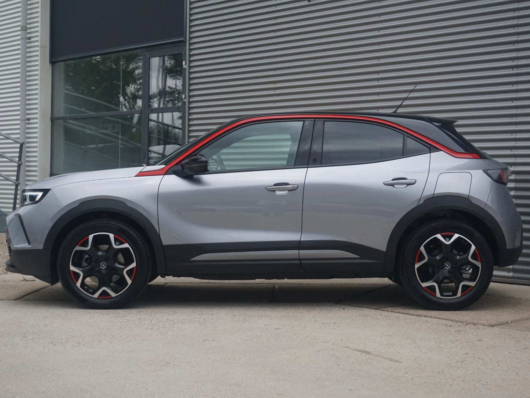 Hoofdafbeelding Opel Mokka-e