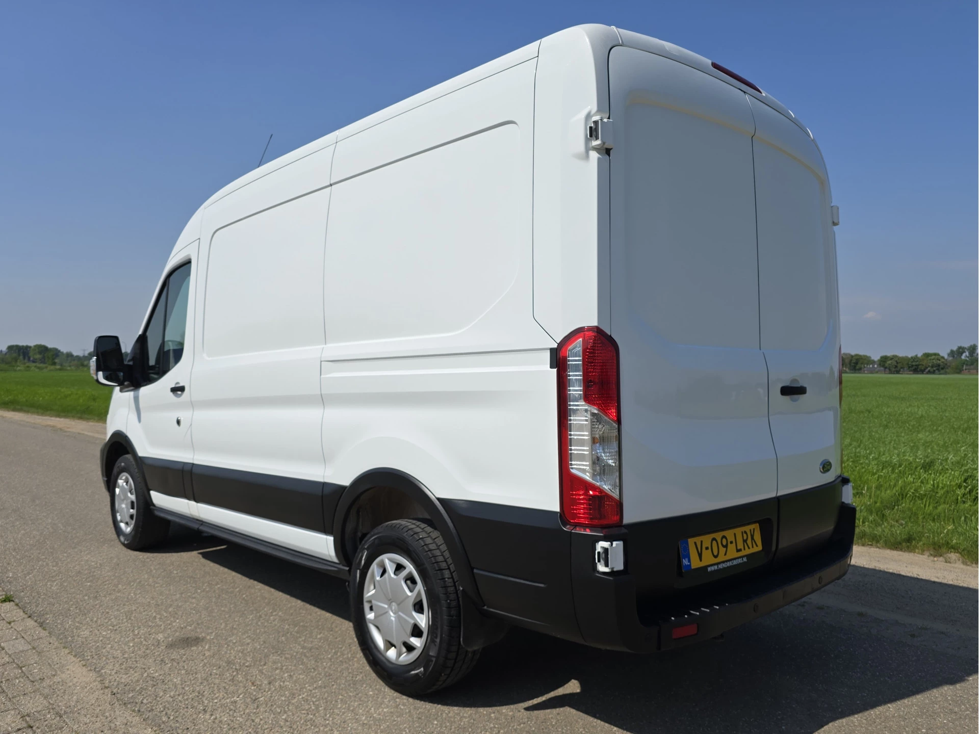 Hoofdafbeelding Ford Transit