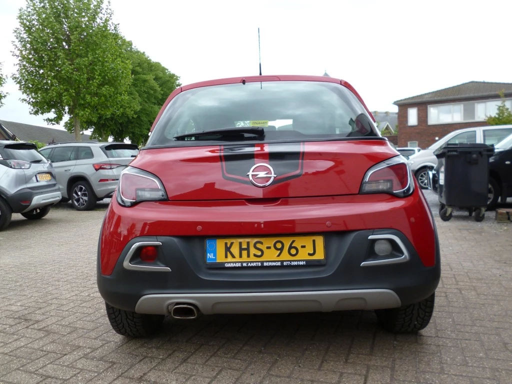Hoofdafbeelding Opel ADAM